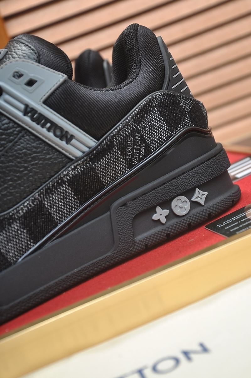 Louis Vuitton Trainer Sneaker